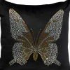 Coussin Diamond Butterfly 45X45Cm
