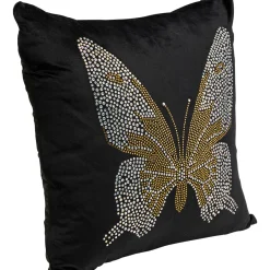 Coussin Diamond Butterfly 45X45Cm