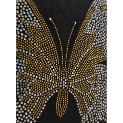 Coussin Diamond Butterfly 45X45Cm