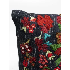 Coussin Embroidery Tendrils 60X40Cm