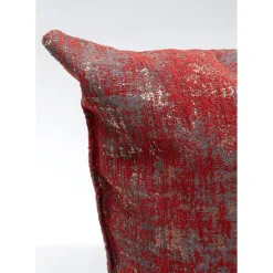 Coussin Glossy Shine Rouge 40X40Cm