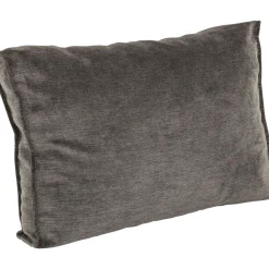 Coussin Infinity Éléments Gris Fonce 60X40