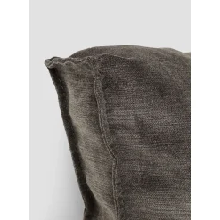 Coussin Infinity Éléments Gris Fonce 60X40