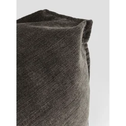 Coussin Infinity Éléments Gris Fonce 60X40