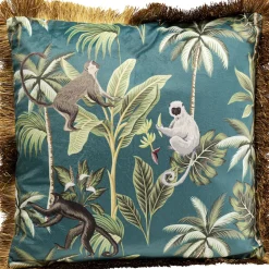 Coussin Jungle Fever 45X45