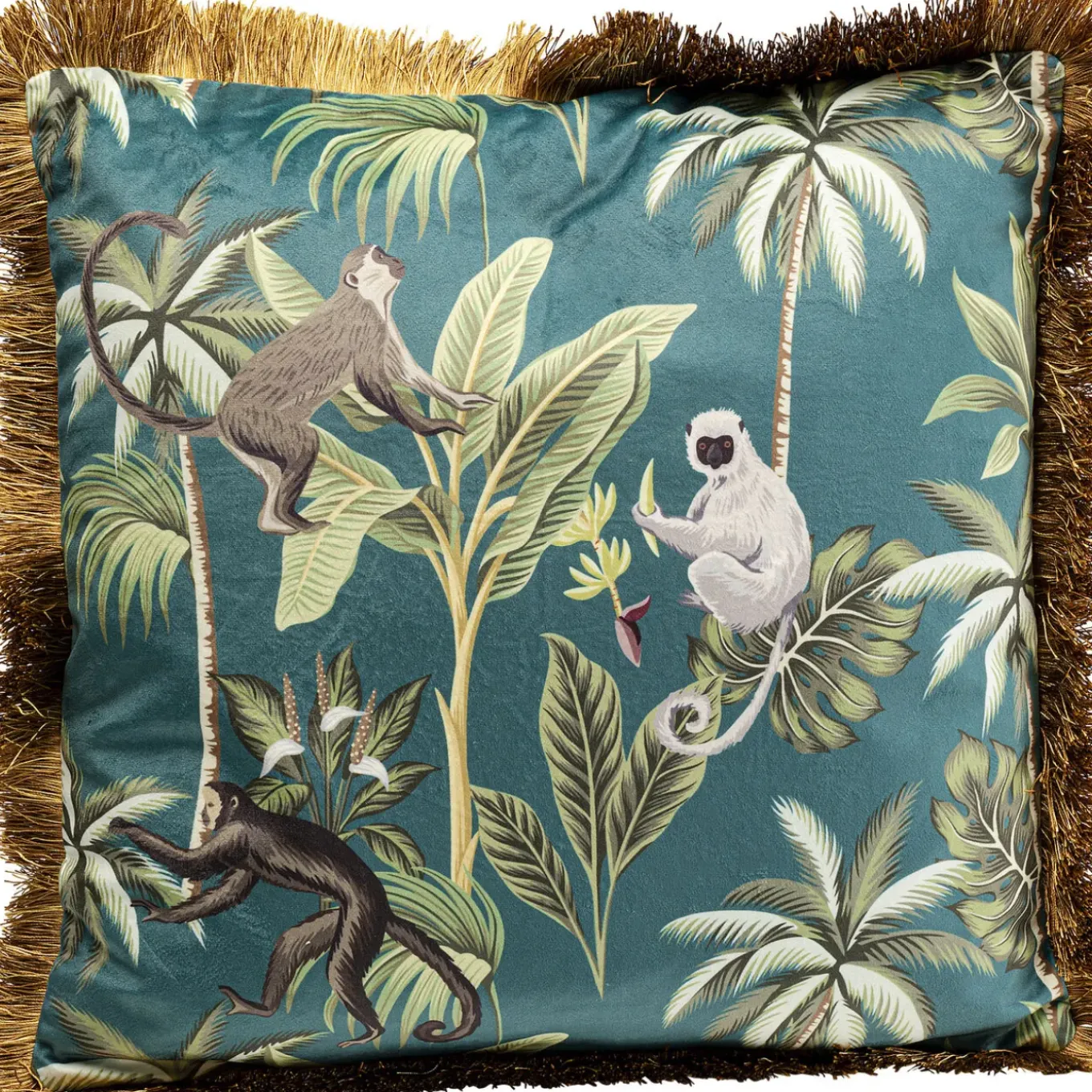 Coussin Jungle Fever 45X45