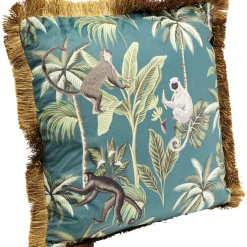 Coussin Jungle Fever 45X45