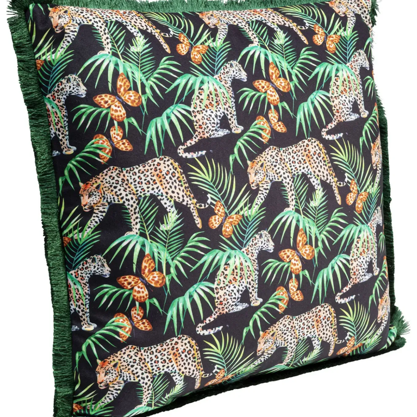 Coussin Jungle 45X45Cm