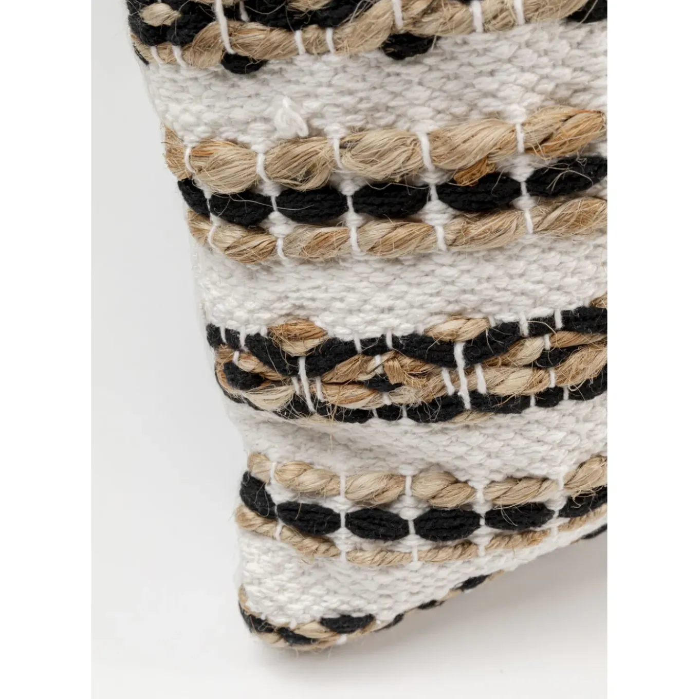 Coussin Loop Ornament 45X45Cm