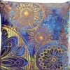 Coussin Mandala 45X45Cm