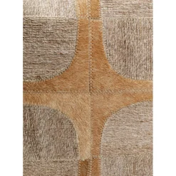 Coussin Mirror Circles 40X40Cm