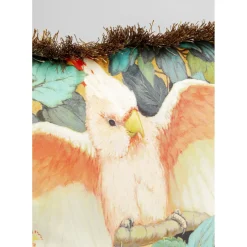 Coussin Parrots Life 45X45