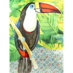 Coussin Sitting Tucan 45X45Cm