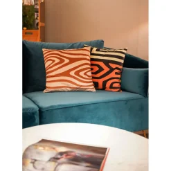 Coussin Stripes 45X45Cm