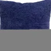Coussin Tara Bleu 45X45Cm