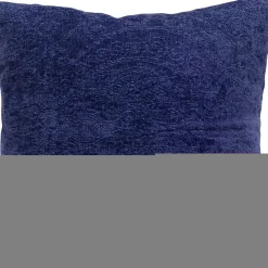 Coussin Tara Bleu 45X45Cm
