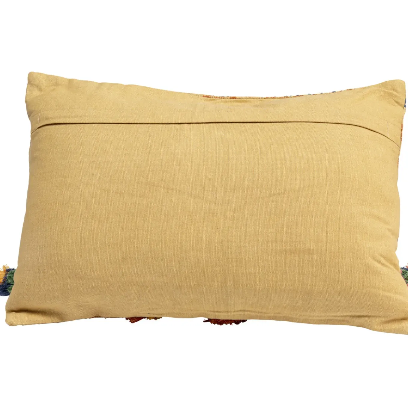 Coussin Textured Tassels 50X35Cm