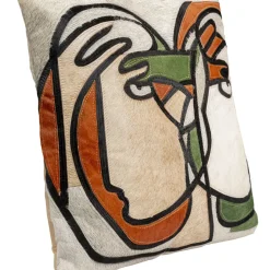 Coussin Thoughts Faces 40X40Cm