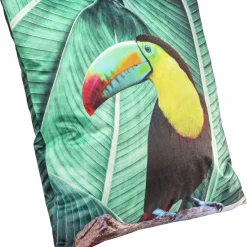 Coussin Tucan 45X45Cm
