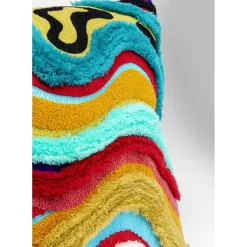 Coussin Waves Multi 45X45Cm