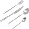 Couverts Gloria Argente (16-Pcs)