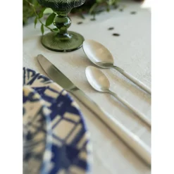 Couverts Gloria Argente (16-Pcs)