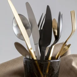 Couverts Gloria Argente (16-Pcs)