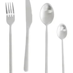 Couverts Gloria Argente (16-Pcs)