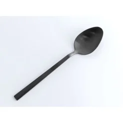 Couverts Gloria Noir (16-Pcs)