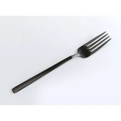 Couverts Gloria Noir (16-Pcs)