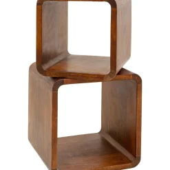 Cubes Carres Authentico (Set De 2)