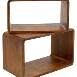 Cubes Rectangulaires Authentico (Set De 2)