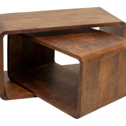 Cubes Rectangulaires Authentico (Set De 2)