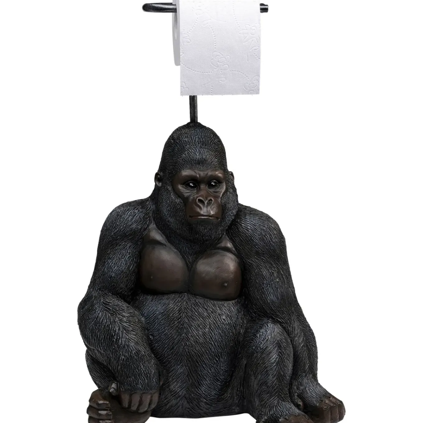 Derouleur Papier Sitting Monkey Gorilla 51