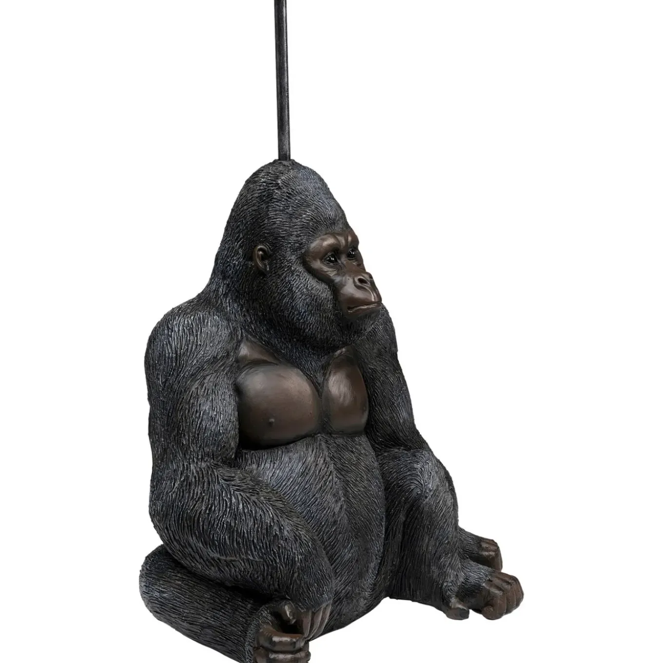 Derouleur Papier Sitting Monkey Gorilla 51