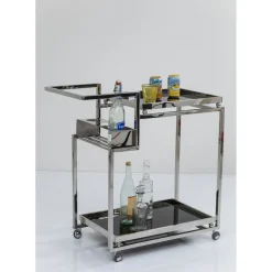Desserte Barfly Chrome