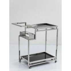 Desserte Barfly Chrome