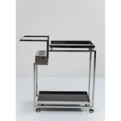 Desserte Barfly Chrome