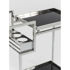 Desserte Barfly Chrome