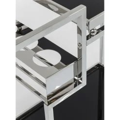 Desserte Barfly Chrome