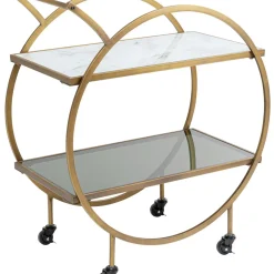 Desserte Loft Laiton