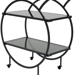 Desserte Loft Noir