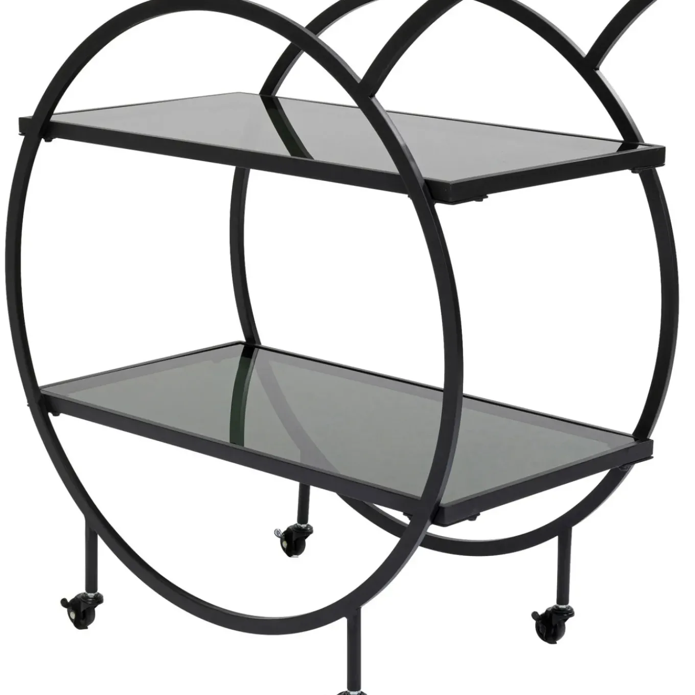 Desserte Loft Noir