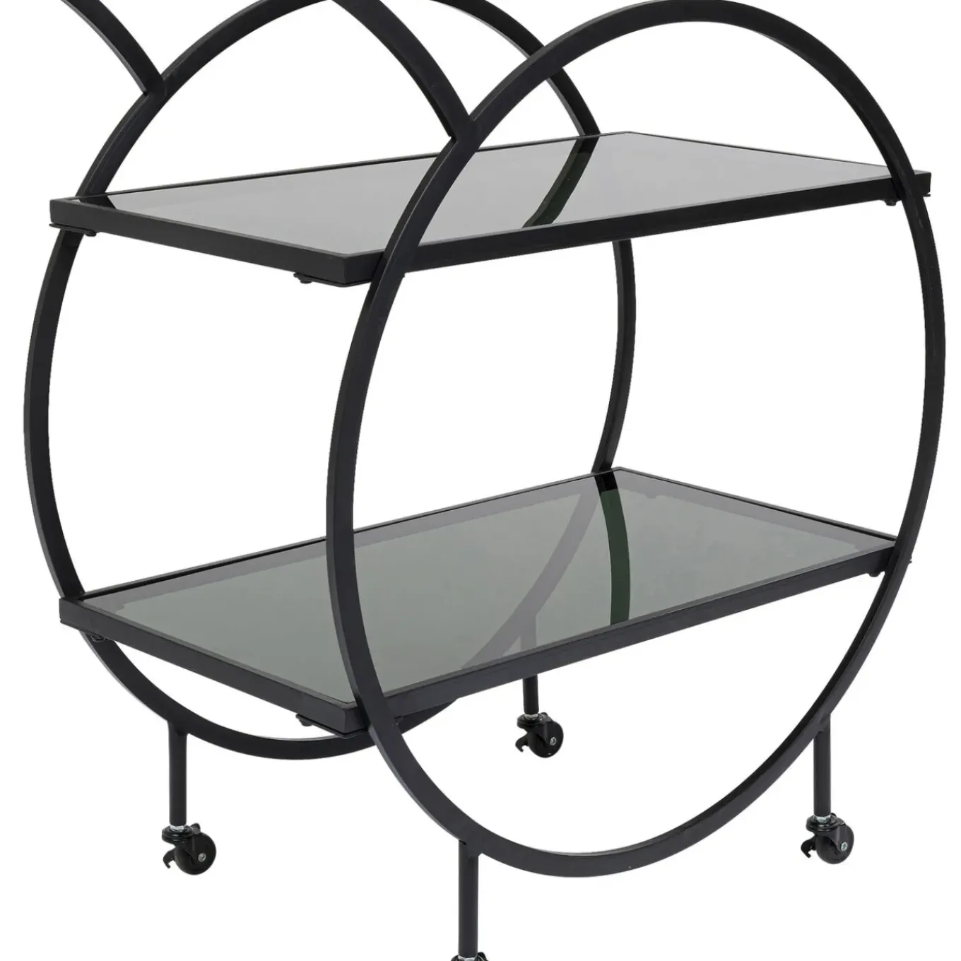 Desserte Loft Noir