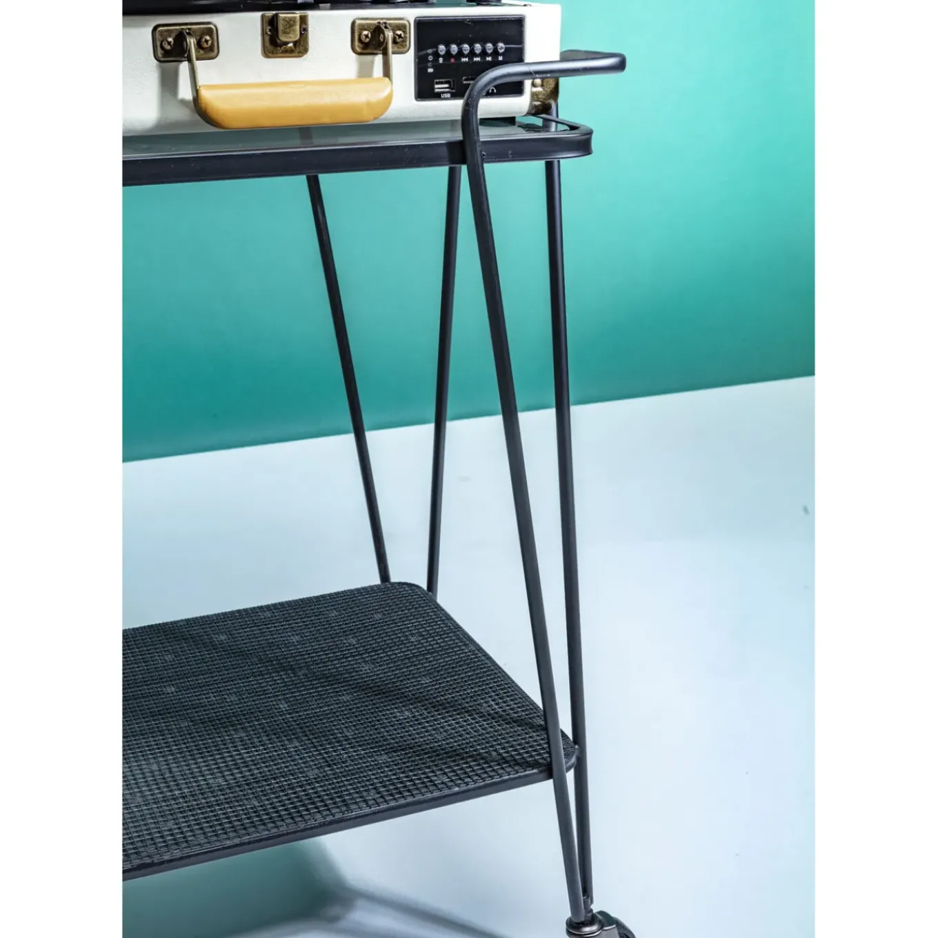 Desserte Mesh