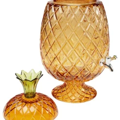 Distributeur De Boissons Pineapple Ambre (2/Parts)