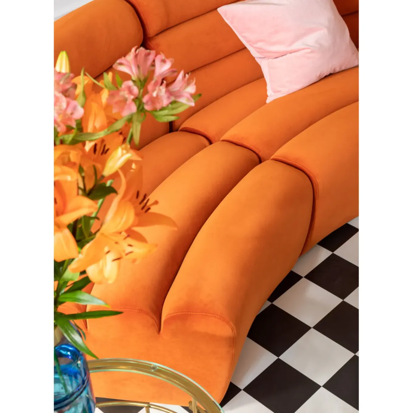 Element D Assise Wave Orange