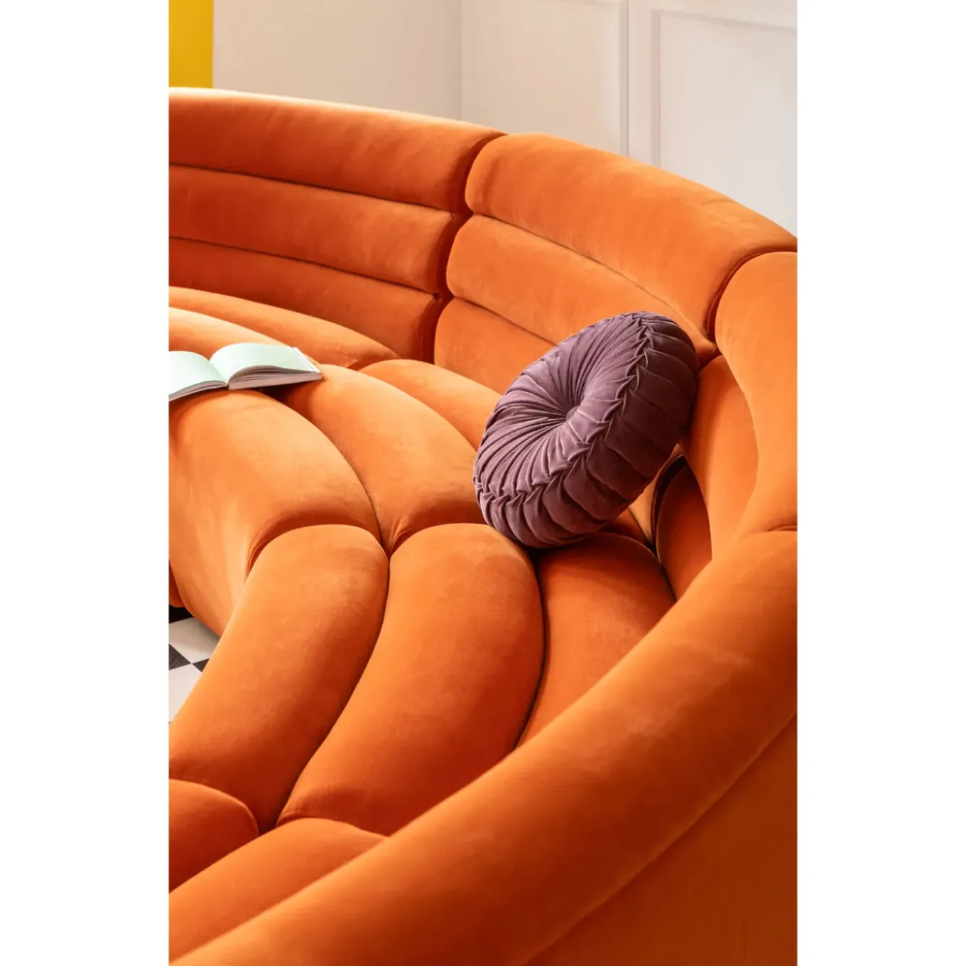 Element D Assise Wave Orange