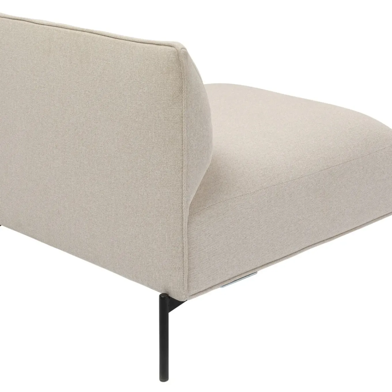 Element De Canapés Chiara Creme 76Cm