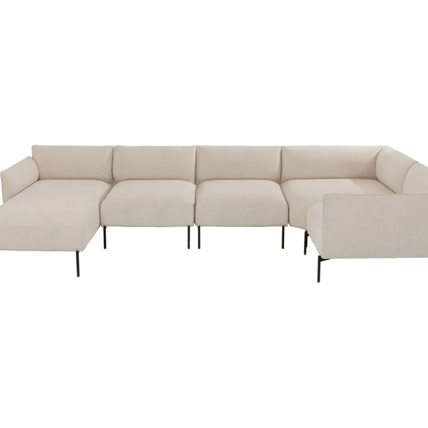 Element De Canapés Chiara Creme 76Cm
